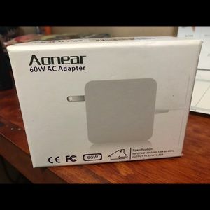 Apple MacBook Pro charger after late 2012 (new)